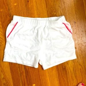 Girls Terry Crewcuts Shorts